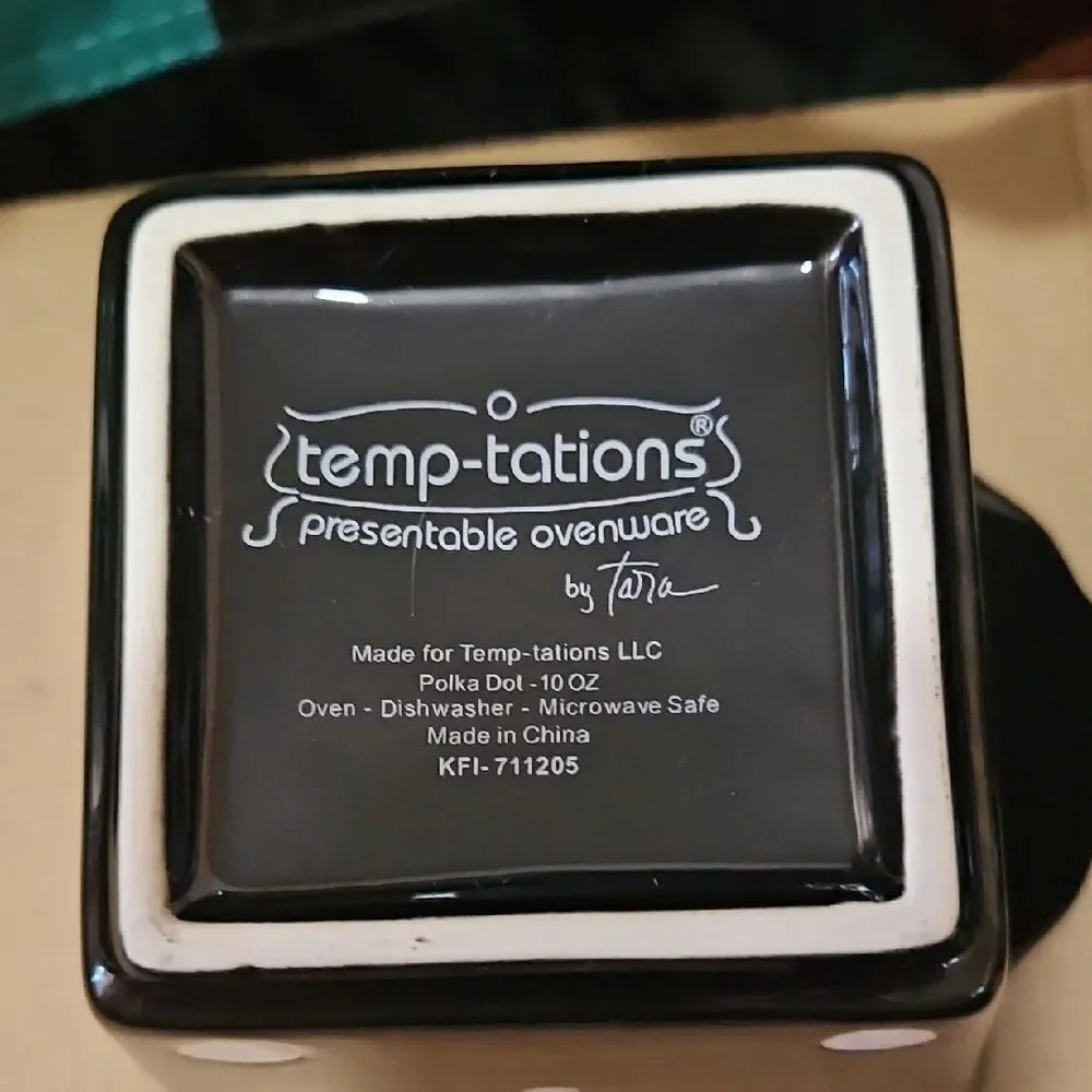 Temp-Tations charming bowl